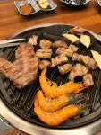 흑돼지삼백식당 양양낙산점