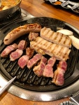 흑돼지삼백식당 양양낙산점