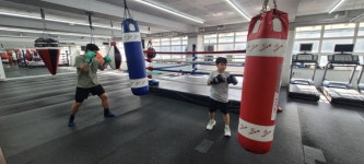 해운대 강남복싱클럽