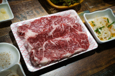 청학한우