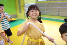 길라잡이태권도장