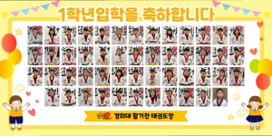 경희대활기찬태권도