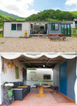 장미와 김목수