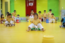 길라잡이태권도장
