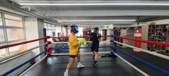 해운대 강남복싱클럽