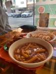 굳굳 떡볶이&분식 수성못점