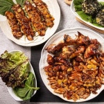 정석통바베큐통족구이 조개터점