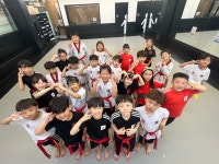 경희대활기찬태권도