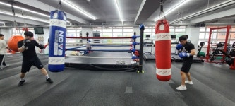 해운대 강남복싱클럽