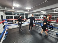 해운대 강남복싱클럽