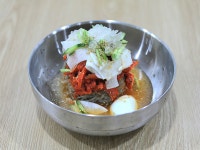 삼대냉면 명일점
