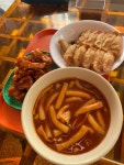 굳굳 떡볶이&분식 수성못점