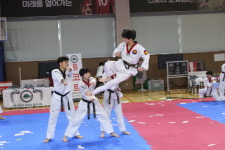 백두산 K타이거즈 태권도