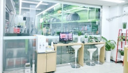 GS엠비즈 오토오아시스 롯데마트 화명점