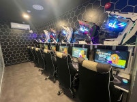 크리드 PC방 수원성대점