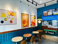 공일토스트 운정점