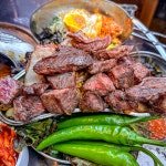 상록회관연탄구이 장곡점