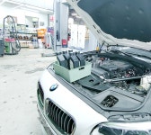 GS엠비즈 오토오아시스 롯데마트 화명점