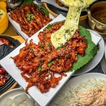 비전닭발 평택소사벌 본점