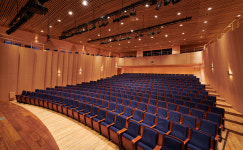 세종문화회관 체임버홀