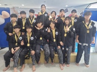 인하한별태권도