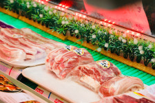 토종한우마을 정육점