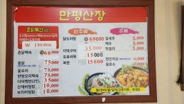 만평산장