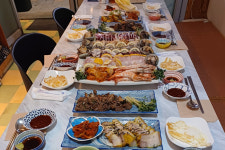 진달래 시래기
