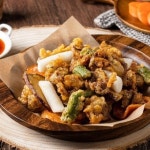 칠분통닭 신창점
