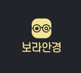 보라안경