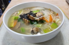 유가네칼국수왕만두