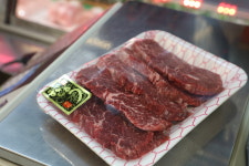 토종한우마을 정육점