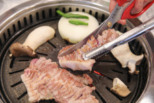 고기굽는 사랑방