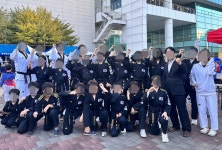 킥스한일태권도