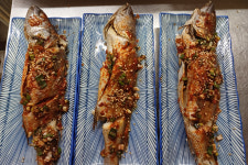 진달래 시래기