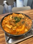 팔팔닭떡볶이 탕정직영점
