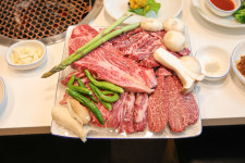 고기굽는 사랑방