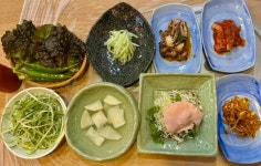 토종명품참숯화로구이