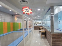 헬로키즈풀 역북점