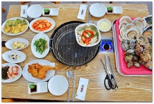 조개꽃천지 모현점