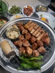 정한식당돼지고기연구소