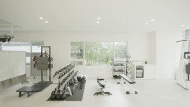 힐리언스 코어운동센터 삼성본점