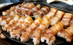 후동이소금구이