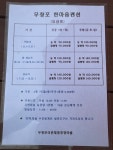 무창포어촌체험휴양마을 한마음펜션
