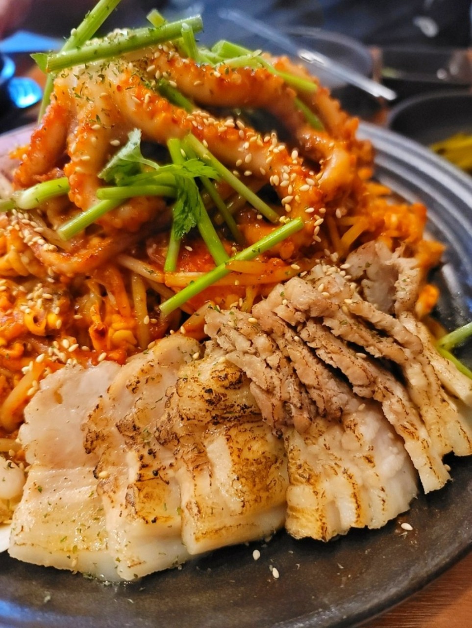왕돌해물찜 옥계산동점