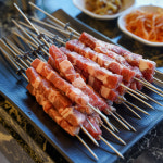 북경 양갈비 양꼬치