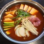 식당 마침표