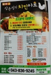 장윤정의 치킨아트