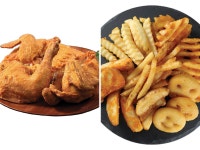 박군치킨 평택송담점