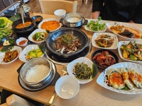 늘목쌈밥